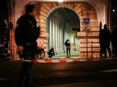 Cop Injured In Attack In Central Paris, Says French Minister