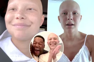 Michael Strahan’s daughter Isabella, 19, reveals she’s cancer-free