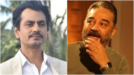 When ‘jobless’ Nawazuddin Siddiqui became Kamal Haasan’s dialogue coach, failed in a task he got from the ‘Ulaganayagan’