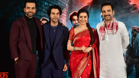 Stree 3: Dinesh Vijan announces third installment of Shraddha Kapoor, Rajkummar Rao, Pankaj Tripathi film