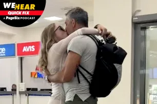 Mauricio Umansky packs on PDA with a mystery woman in Mykonos