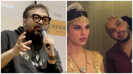 Anurag Kashyap is in a ‘bubble’, his heroines wear ‘Rs 250 cotton sarees’: Bollywood makeup artist Shaan Mu reacts to filmmaker’s comments about rising entourage costs