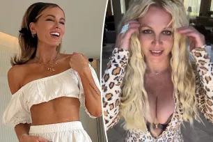 Kate Beckinsale thanks ‘warrior’ Britney Spears for defending her against ageist comments