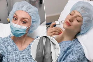 Cameron Brink reacts to fans who think she’s wearing full face of makeup after ACL surgery