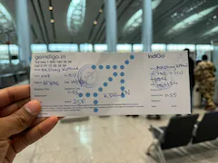 Fliers Get Handwritten Boarding Passes After Microsoft Outage Hits Systems