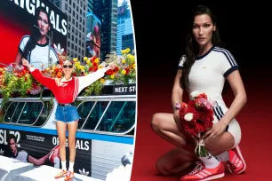 Adidas ‘revising’ Bella Hadid ad, apologizes for ‘unintentional’ reference to deadly Munich Olympics