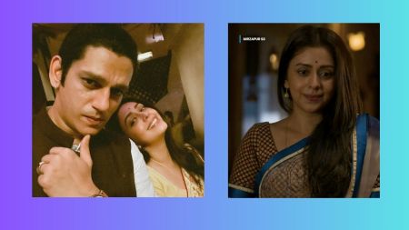 ‘Vijay Varma made sure I was comfortable’: Neha Sargam aka ‘Saloni Bhabhi’ on intimate scene in Mirzapur Season 3