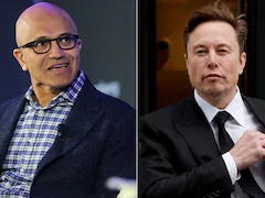 "This Gave A Seizure To...": Musk On Microsoft CEO's Update On Outage