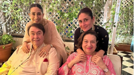 Kareena Kapoor credits Karisma Kapoor for ‘resurrecting’ Kapoor family name in the 90s: ‘My mum Babita, aunt Neetu Kapoor gave up work’