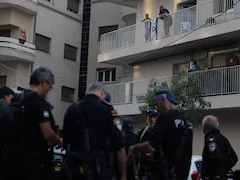 "Aerial Explosion" Near US Embassy In Tel Aviv Kills 1, Injures 2