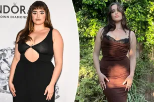 ‘Euphoria’ alum Barbie Ferreira shows off weight loss in ‘quirky’ new photos