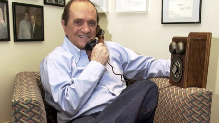 Comedian Bob Newhart, deadpan master of sitcoms and telephone monologues, dies at 94