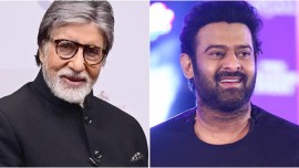 ‘Prabhas is like a god’: Amitabh Bachchan praises Nag Ashwin’s decision to give ‘Rebel Star’ Krishna’s lines in Kalki 2898 AD