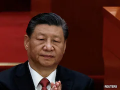 "Playing With Fire": China Warns Europe Over "Meddling" In Taiwan