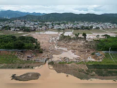 At Least 20 Killed, Dozens Missing As Flash Floods Hit China: Report