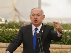 Netanyahu's "Don't Doubt Israel" Warning After Strike On Key Yemen Port