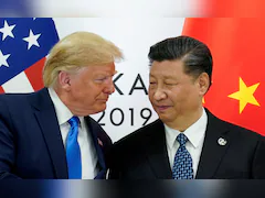 Trump Says Xi Jinping Wrote Him "Beautiful Note" After Assassination Attempt