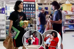 Michael Jackson’s son Blanket, 22, steps out in rare outing after Janelle Monae’s ‘classless’ balcony video