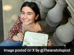 This US Teen Has Been Accepted At 20 Colleges, All 8 Ivy League Schools