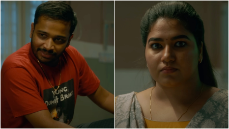 Nunakkuzhi teaser: Basil Joseph is a ‘seasoned crook’ in Drishyam director Jeethu Joseph’s upcoming comedy