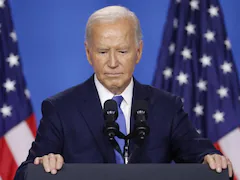 "In Best Interest...": Biden Bows Out Of US Presidential Race