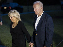 Jill Biden's 'Heart' Response To Husband's Move To Quit Presidential Race