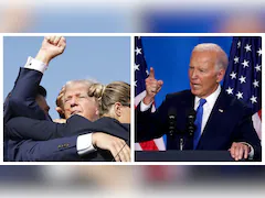 From Trump Shooting To Joe Biden Dropping Out: 8 Days Upending US Politics