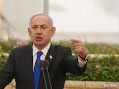 Netanyahu To Face US Congress, Meet Biden At White House Amid Gaza Tensions