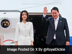 South Korea First Lady, A Rs 1.84 Lakh Handbag At Centre Of "Dior Scandal"