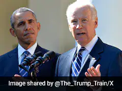 What Barack Obama Said On Biden's Decision To Drop Out Of White House Race