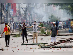 Bangladesh Cops Given Shoot-On-Sight Orders Amid Curfew To Quell Student Protests