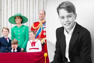 Prince George suits up for 11th birthday photo taken by Kate Middleton