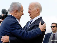 "Israel's Enemies Know...": Netanyahu On US Ties After Biden's Poll Exit