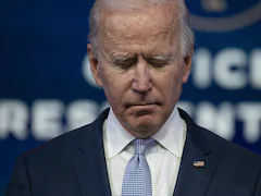 "Biggest Fundraising Day" For Democrat Group After Biden Exits 2024 Race