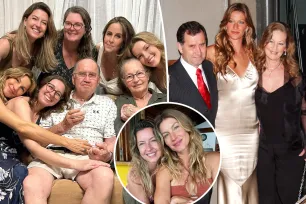 Meet Gisele Bündchen’s family: Twin, sisters and parents