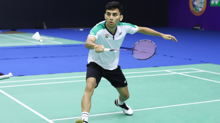 Lakshya Sen’s 40-30-20 training grind: How badminton star trains to stay fresh in the 3rd game when match is on the line