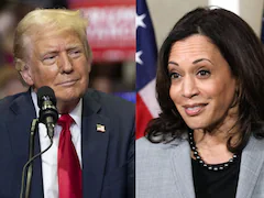 Donald Trump Once Donated $6000 To Kamala Harris' Campaign