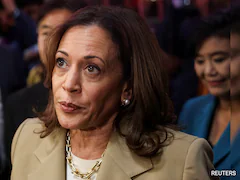 Tougher Tone On Israel, Steady On NATO: What A Kamala Harris Foreign Policy Could Look Like