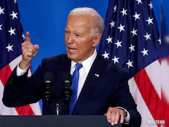 Republicans Call For Biden's Resignation, Democrats Hail Legacy