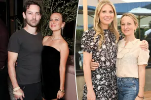 Jennifer Meyer gives Gwyneth Paltrow ‘credit’ for amicable divorce from  ‘best friend’ Tobey Maguire