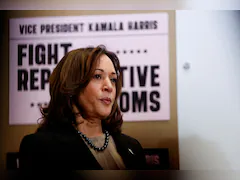 All Democratic Party US State Chairs Back Kamala Harris To Be Presidential Nominee: Report