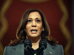 Kamala Harris, Trailblazer Eying America's Last Glass Ceiling