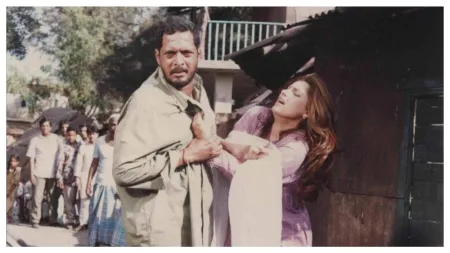 Krantiveer turns 30: Nana Patekar’s classic takes a sarcastic dig at hero worship