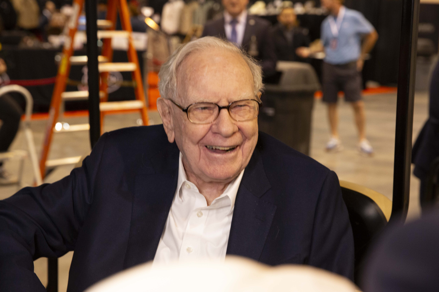 Warren Buffett's Berkshire trims Bank of America stake for the first time since 2019 after strong rally