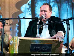 "Not True": Rahat Fateh Ali Khan Dismisses Reports On His Arrest In Dubai