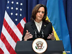 If She Wins, Kamala Harris Will Be The First Woman To Become US President