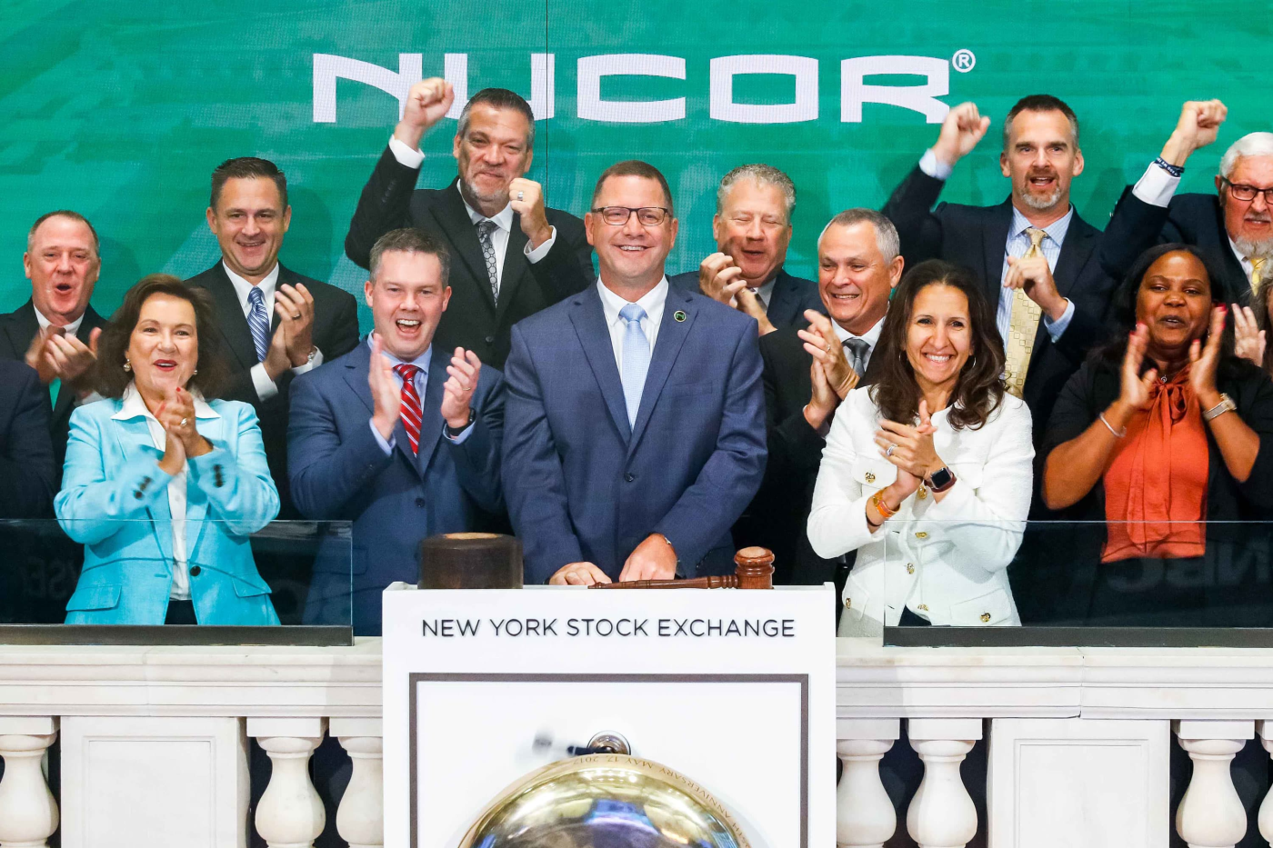 Stocks making the biggest moves after hours: Cleveland-Cliffs, Nucor, NXP Semiconductors and more