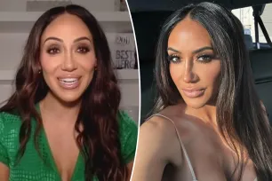 Melissa Gorga shares the ‘crazy’ rule she ‘always’ follows to keep youthful skin