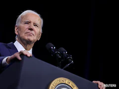 Biden Urges Democrats To "Embrace" Kamala Harris