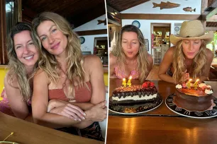 Gisele Bündchen celebrates 44th birthday with rarely seen twin sister Patricia: ‘Looking forward to what is ahead’